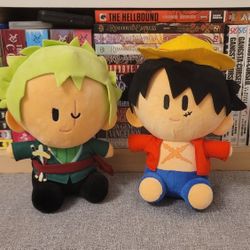 Anime One Piece Plush