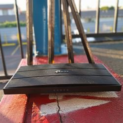 TP link Archer A6 AC 1200 Mu-Mimo Wifi Router 