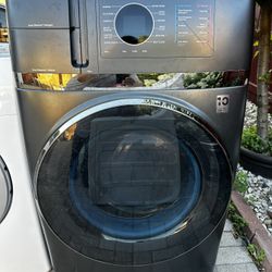 Ge Profile Combo Wash Washer And Dryer 2in1