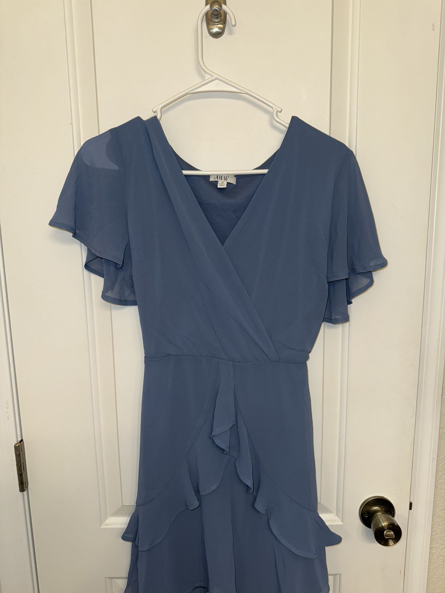 Blue Dress
