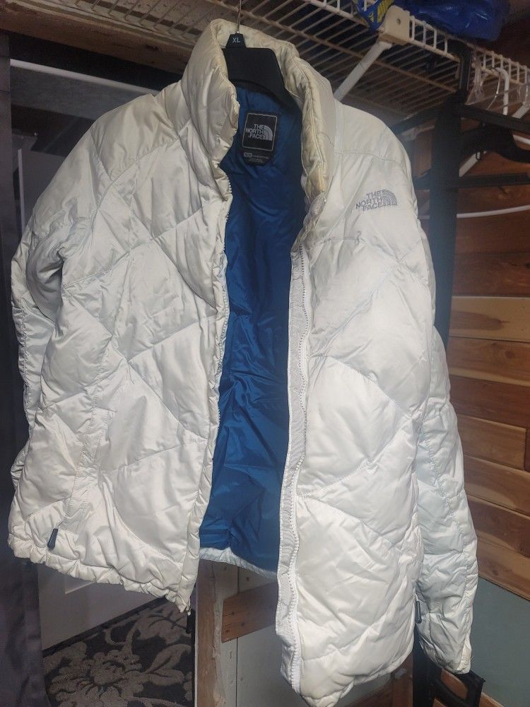 North Face Coat