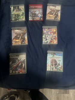 Ps 3 Games
