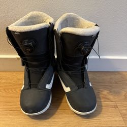 Vans Encore Linerless Snowboard Boot Women’s Size 7
