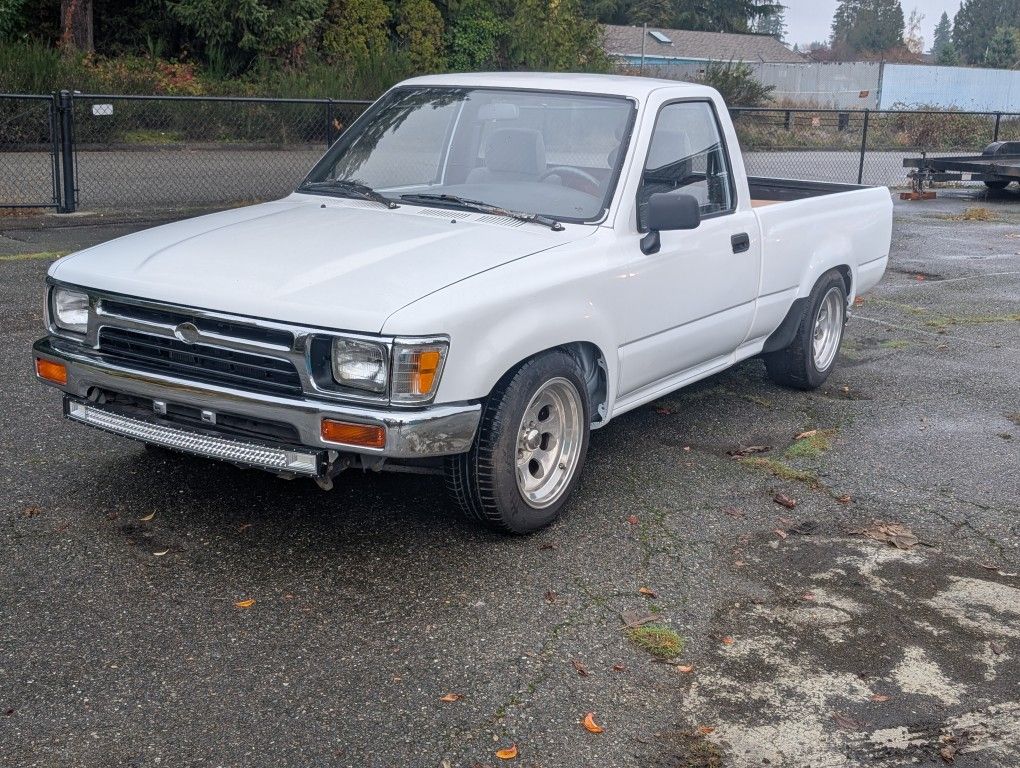 1993 Toyota Pick-Up