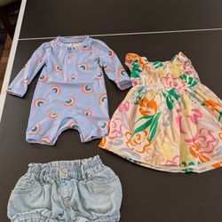 6-12 Months Clothes Gap