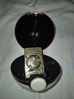 1999 bk pokemon, 23k gold plated
