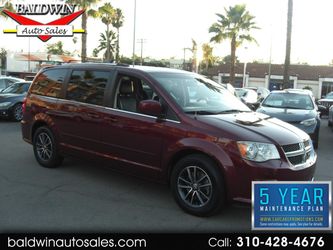 2017 Dodge Grand Caravan
