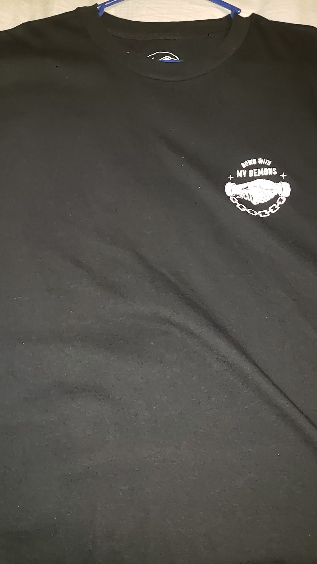 Sketchy Tank Tshirt (Reflective) for Sale in Norco, CA - OfferUp