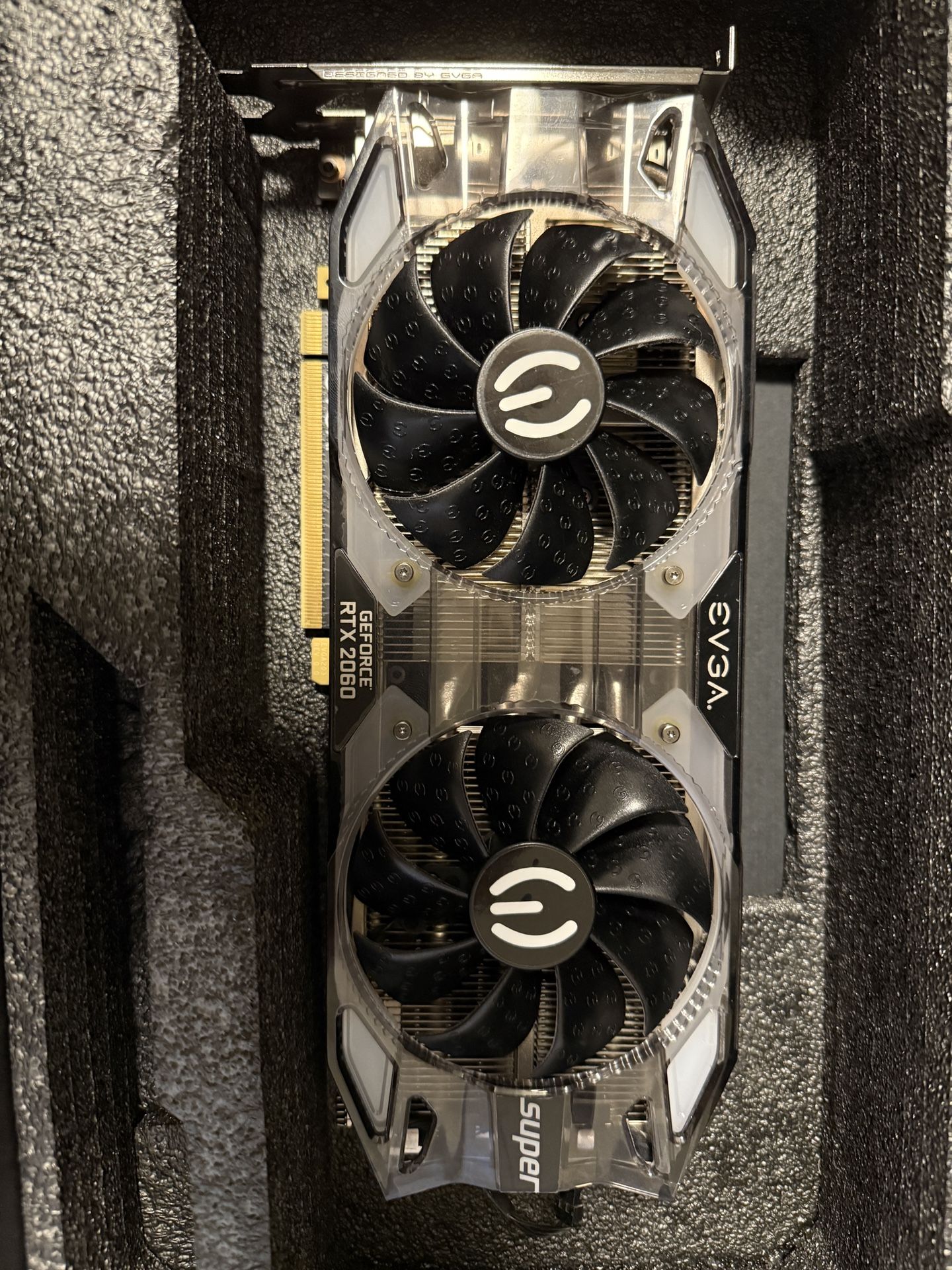 EVGA RTX 2060 Super