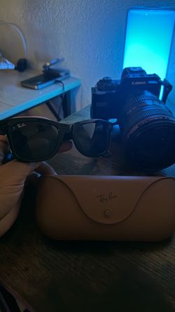 Ray-Ban Meta Wayfarer Sunglasses (Gen 2)