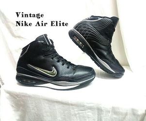 Mens Vintage Nike Air Elite  Sz 10