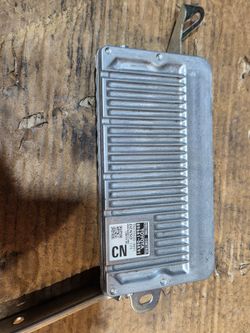 2012 Toyota Camry SE OEM ENGINE COMPUTER ECU ECM PCM