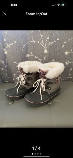 Winter Boots For Girls