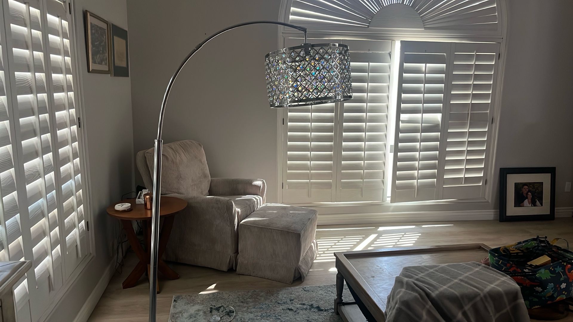 Lamp $10