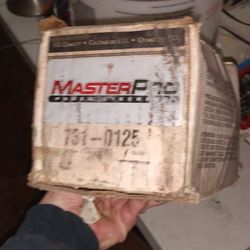 Brand New Factory Part# (contact info removed) Power Steering Pump That Fits So Many Makes And Models