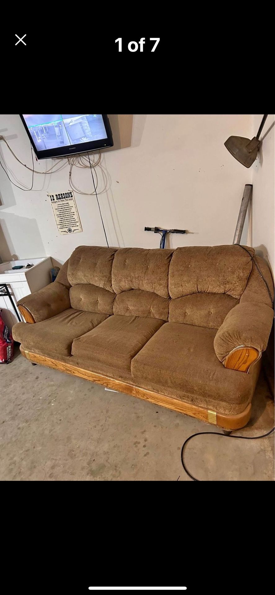 3 Piece Set $250 Free Delivery Fresno/clovis Only