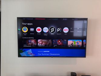 65” LG UHD 4k Smart TV