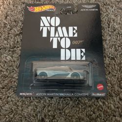 New Hot Wheels Premium Aston Martin Valhalla Concept 