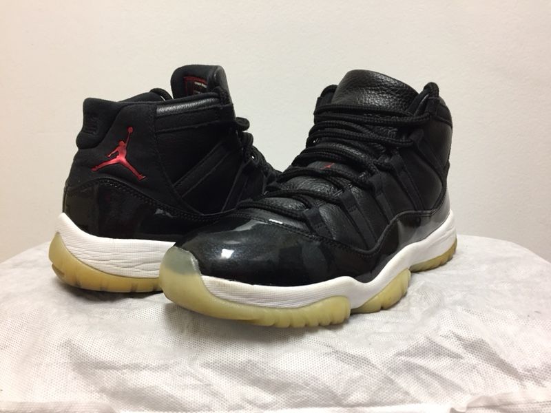 100% authentic Jordan 11 size 9