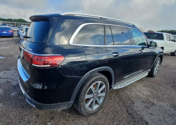 2021 Mercedes-Benz GLS