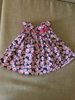 3-6 month baby girl dress