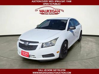 2013 Chevrolet Cruze