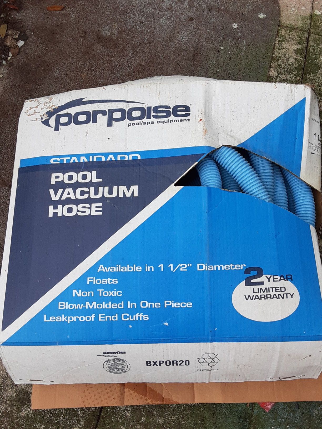 Pool hose