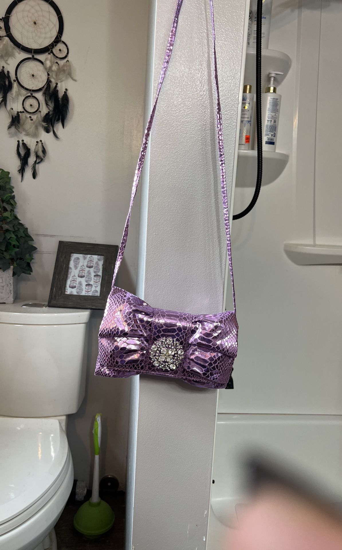 Iman Purse!!!
