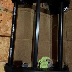 Setina 2015-23 Dodge Charger Push bar 