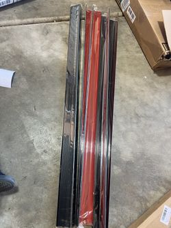 36” Aluminum Stair Nosing Peel And Stick