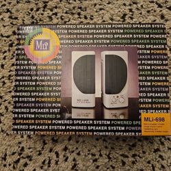 Speakers