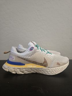 Nike React Infinity Run Flyknit 3 Premium