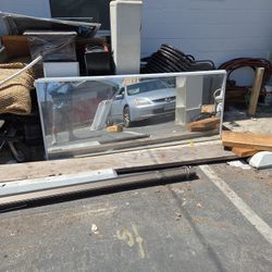 Mirror Closet Doors  FREE  FREE FREE. 