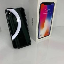 iPhone x 64GB Unlocked 