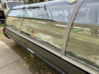 20’ Service Deli Cases Hill/phx
