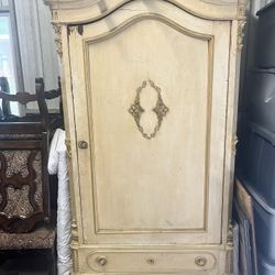 antique armoire