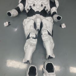 Halo Spartan Kelly Armor Suit