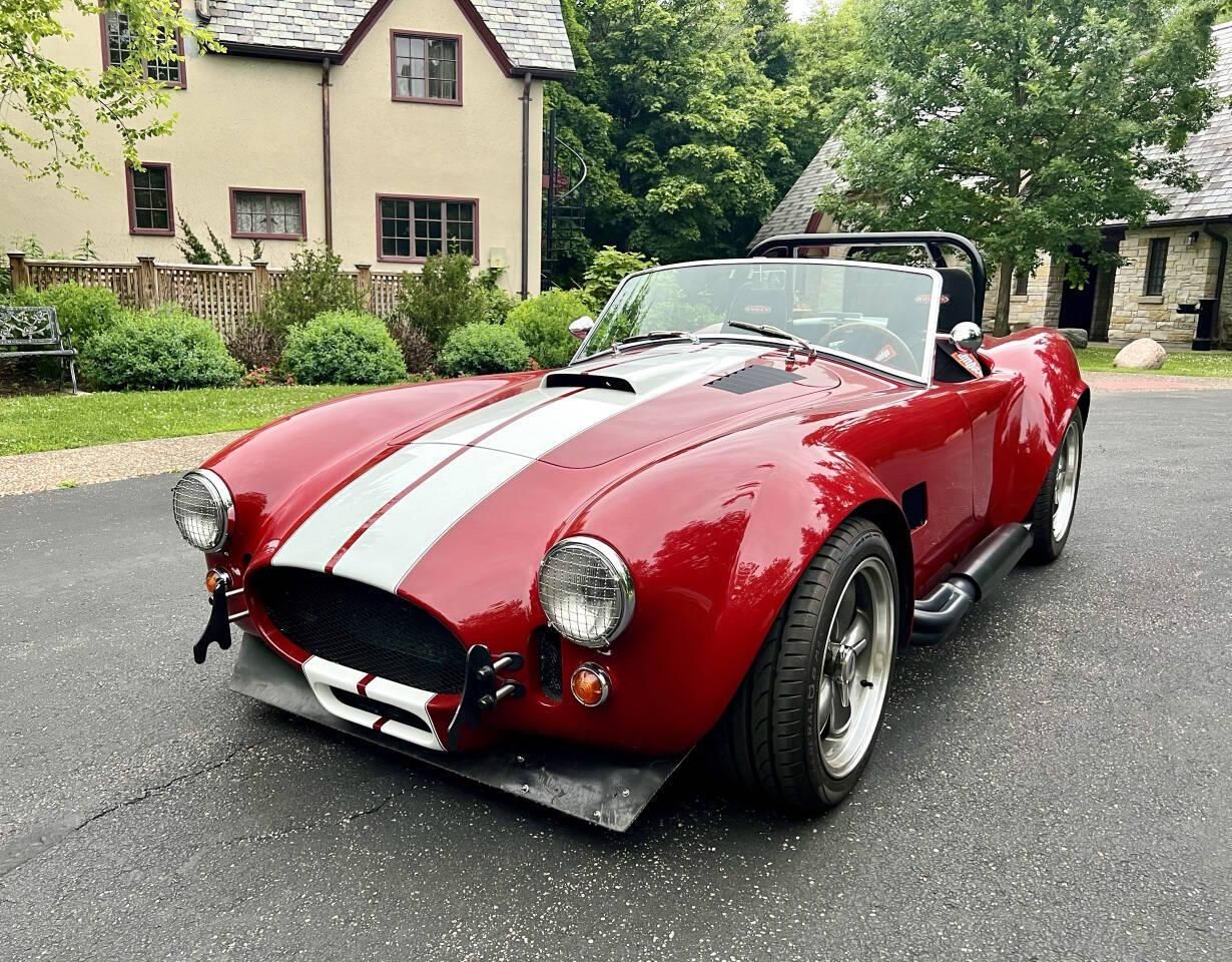 1965 Ford Shelby Gt500