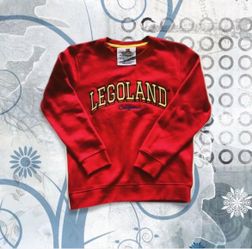 NEW legoland sweater