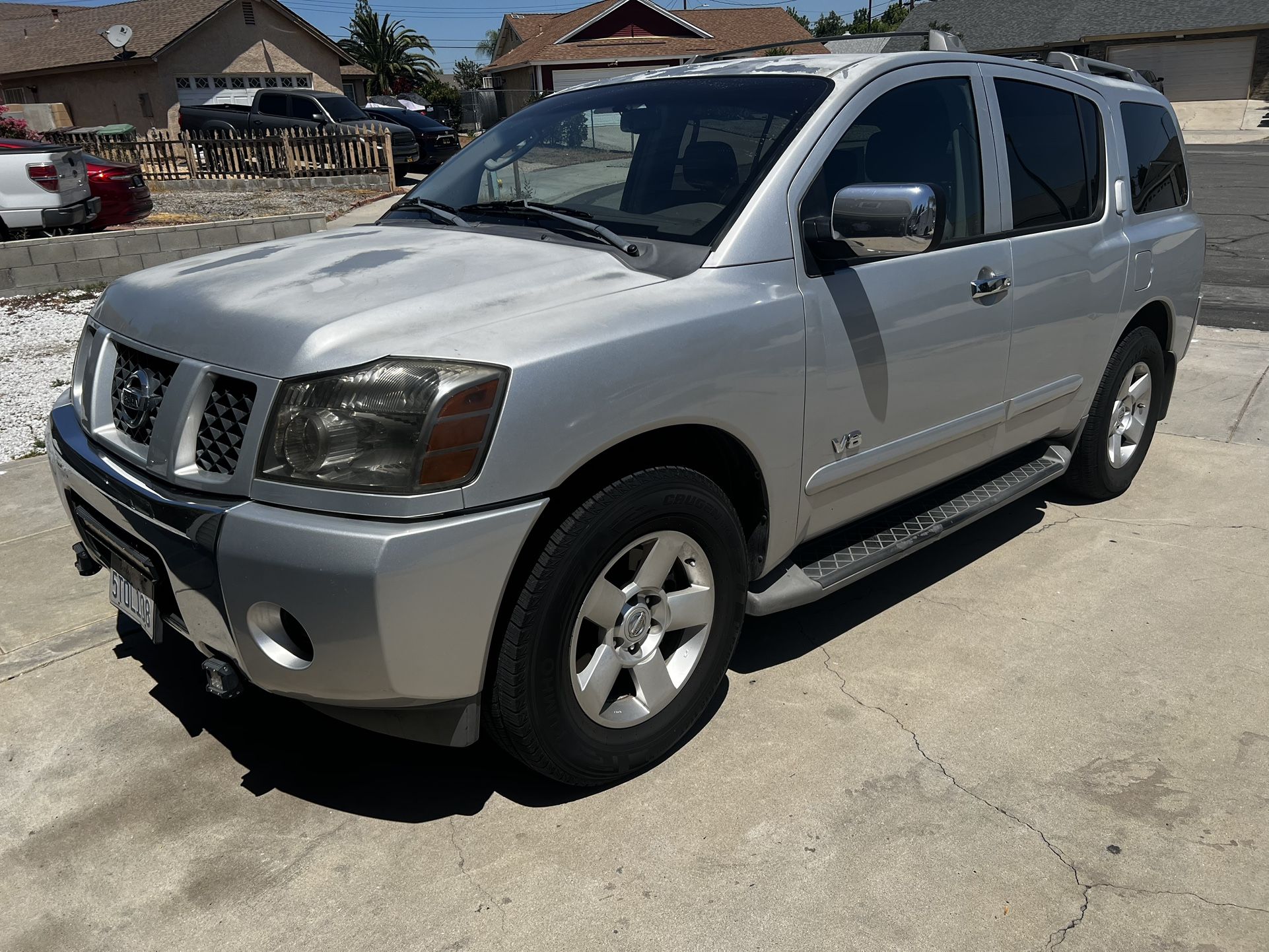 2006 Nissan Armada