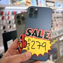 iPhone 12 Pro Unlock 