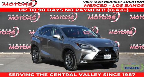2019 Lexus NX 300