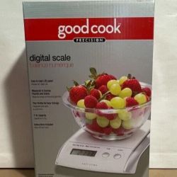 GoodCook Precision Digital Scale
