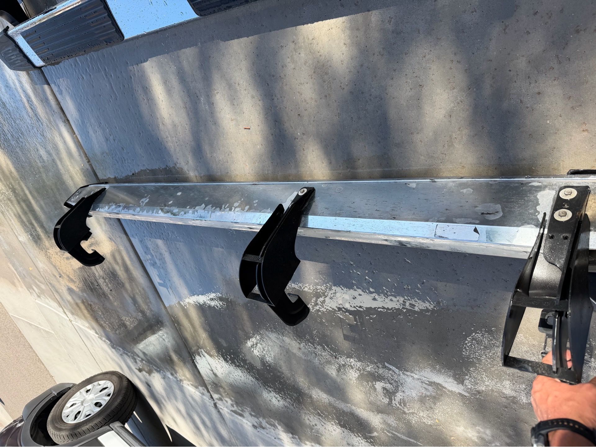 OEM Silverado/Sierra Running Boards / Side Steps