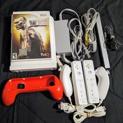 Nintendo Wii System