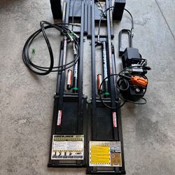 Quickjack 5000TL portable lift