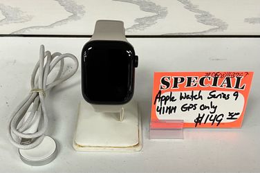 Apple Watch Series 9 41mm GPS Only