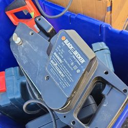 Black & Decker Electric Power Tool