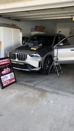 Professional Windshield Chip Repair