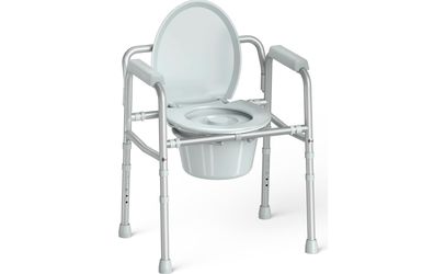 Homland 3 in 1 Bedside Commode Chair